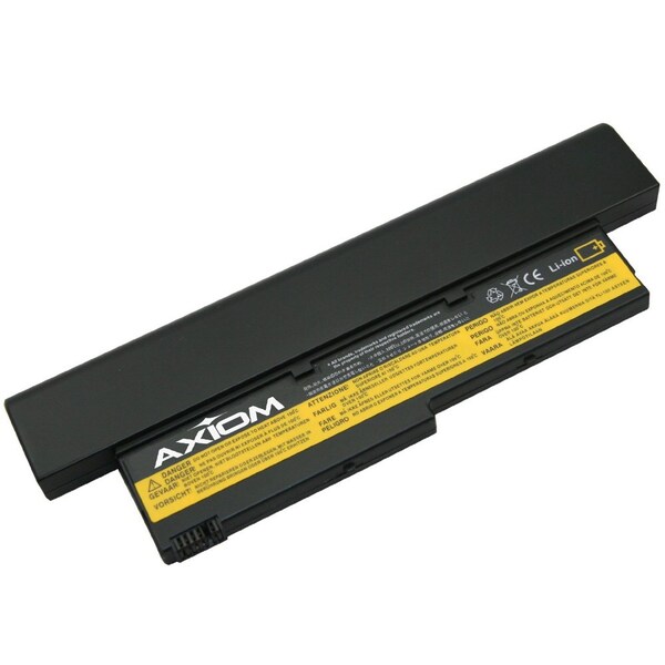 Axiom Axiom Li-Ion 8-Cell Battery For Lenovo - 92P1005, 92P1002, 92P0999, 92P1119-AX - main